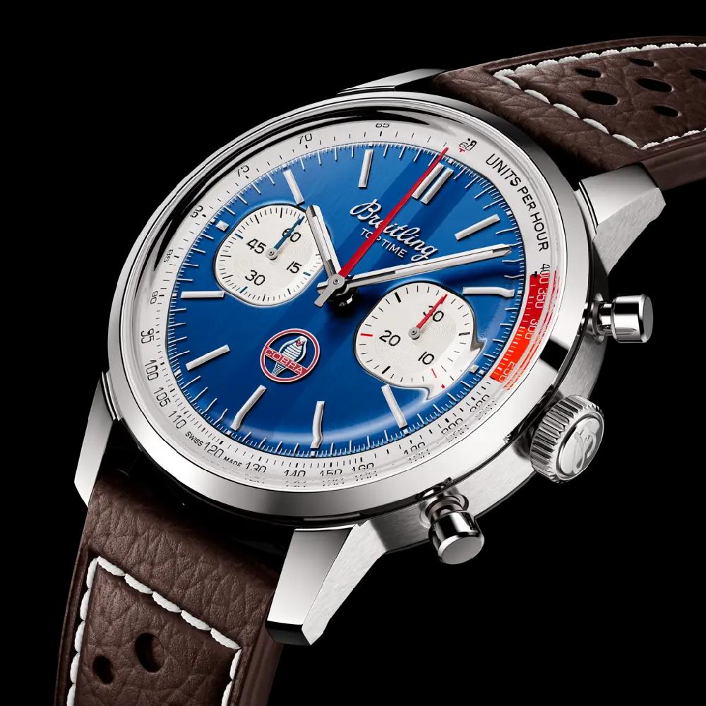 Breitling Top Time B01 Shelby Cobra Envío gratis