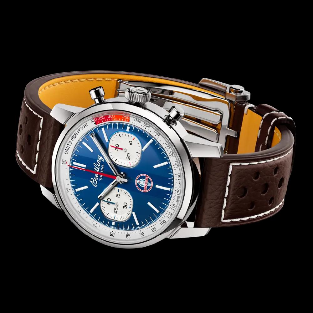 Breitling Top Time B01 Shelby Cobra Envío gratis