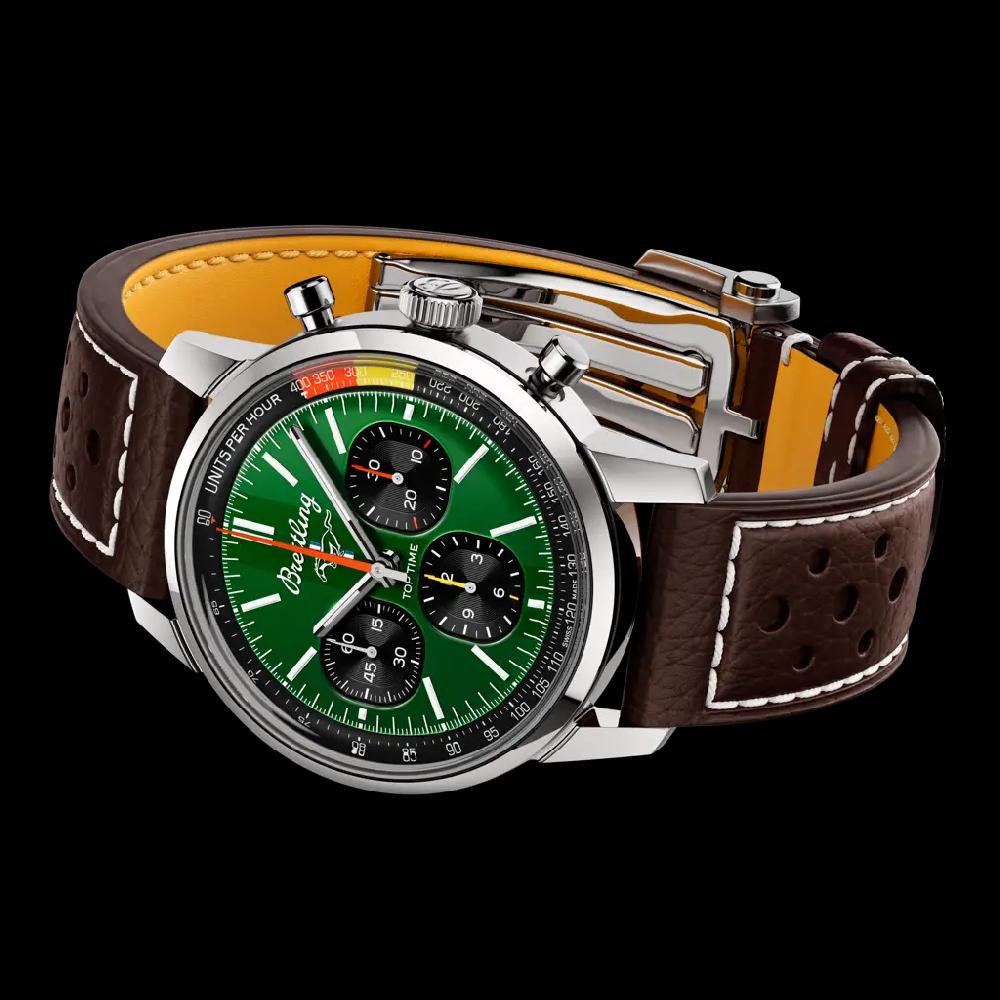 Breitling Top Time B01 Ford Mustang Últimos 3 días