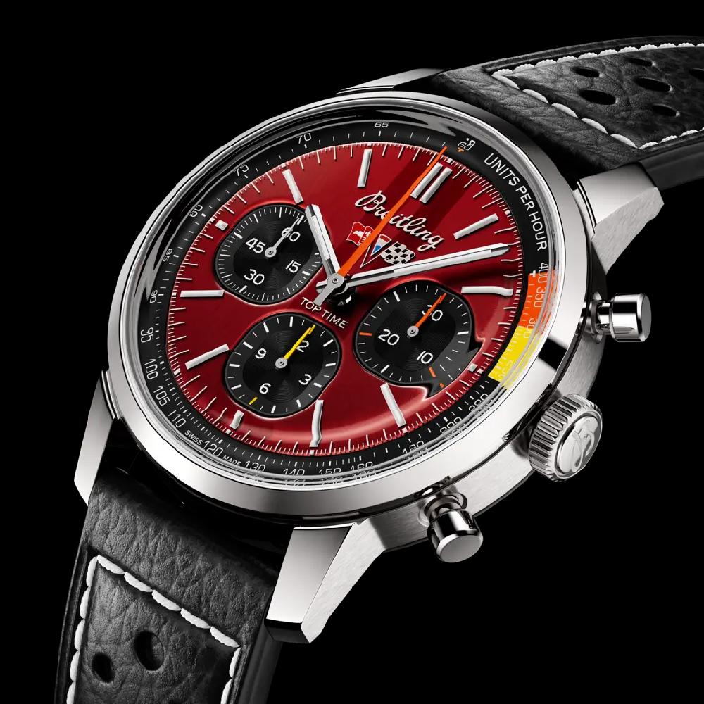 Breitling Top Time B01 Chevrolet Corvette COMPRAR AHORA