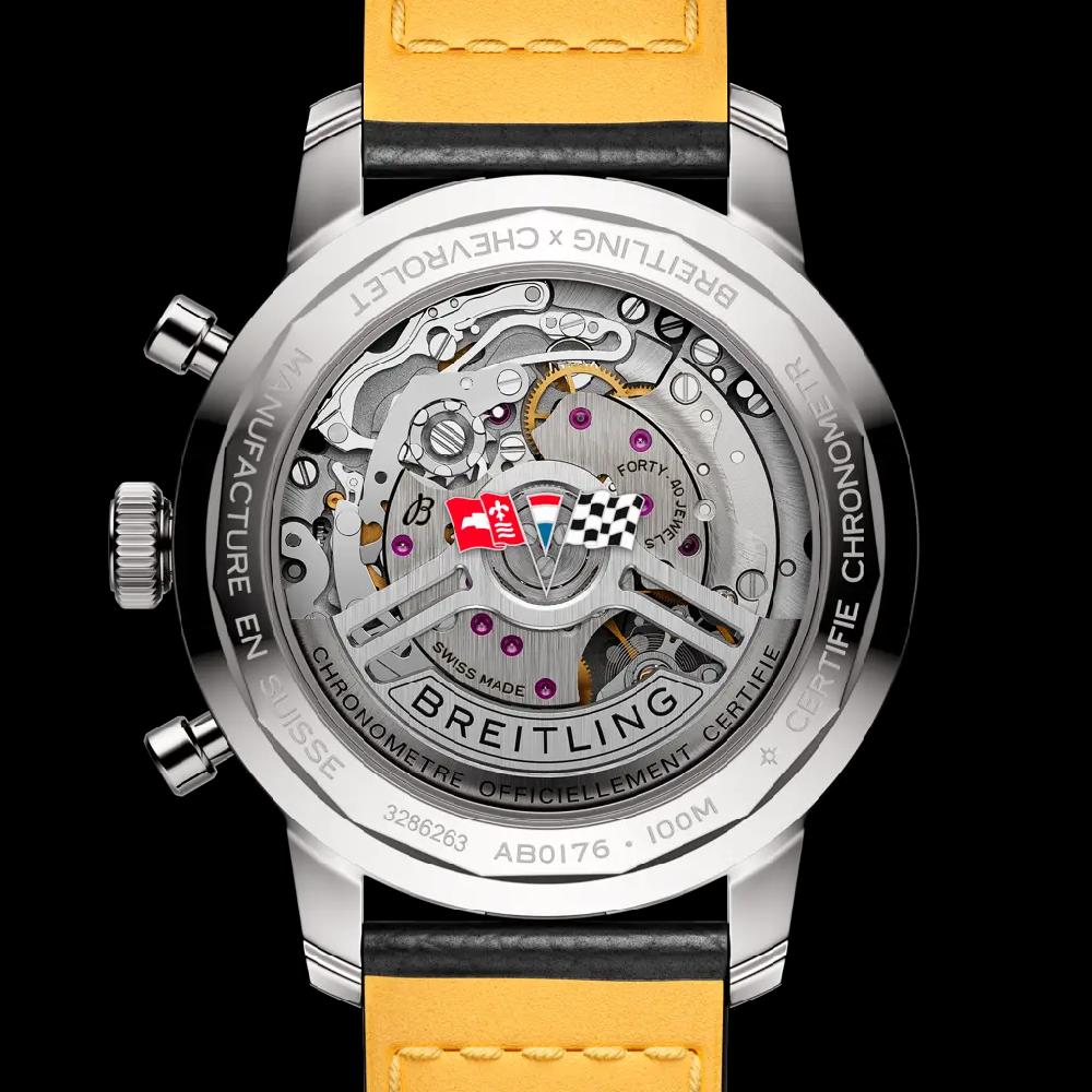 Breitling Top Time B01 Chevrolet Corvette COMPRAR AHORA