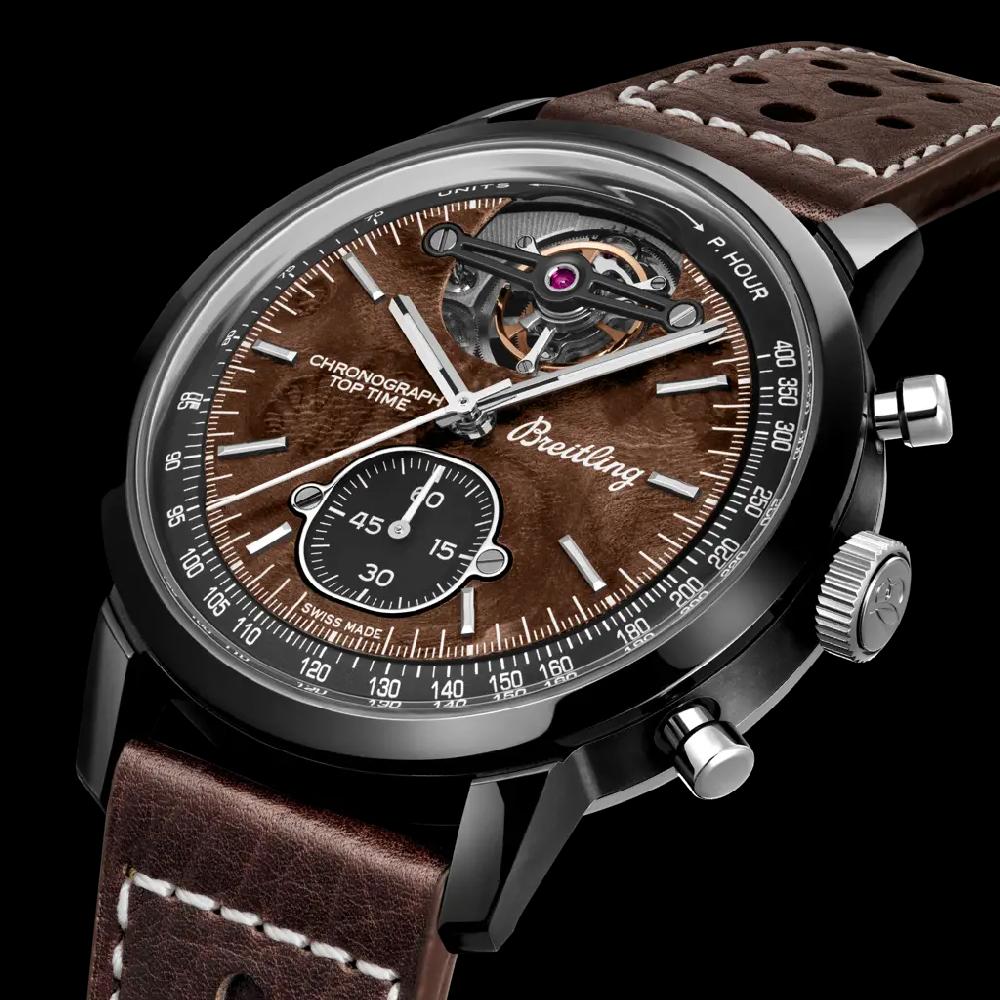 Breitling Top Time B21 Chevrolet Corvette ÚLTIMAS EDICIONES