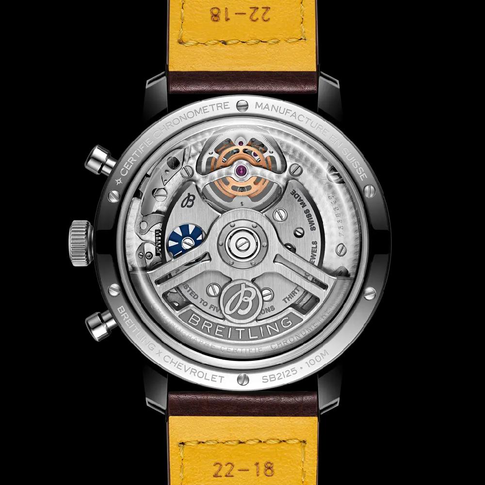 Breitling Top Time B21 Chevrolet Corvette ÚLTIMAS EDICIONES