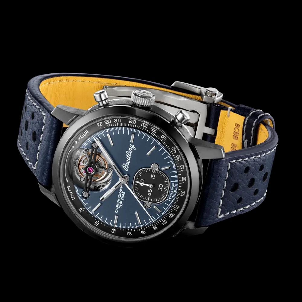 Breitling Top Time B21 Shelby Cobra Últimos 2 días