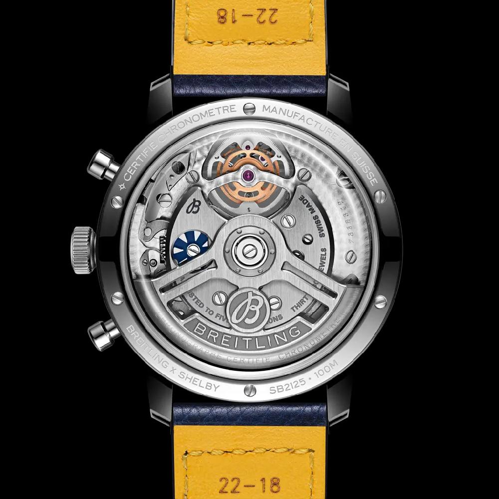 Breitling Top Time B21 Shelby Cobra Últimos 2 días