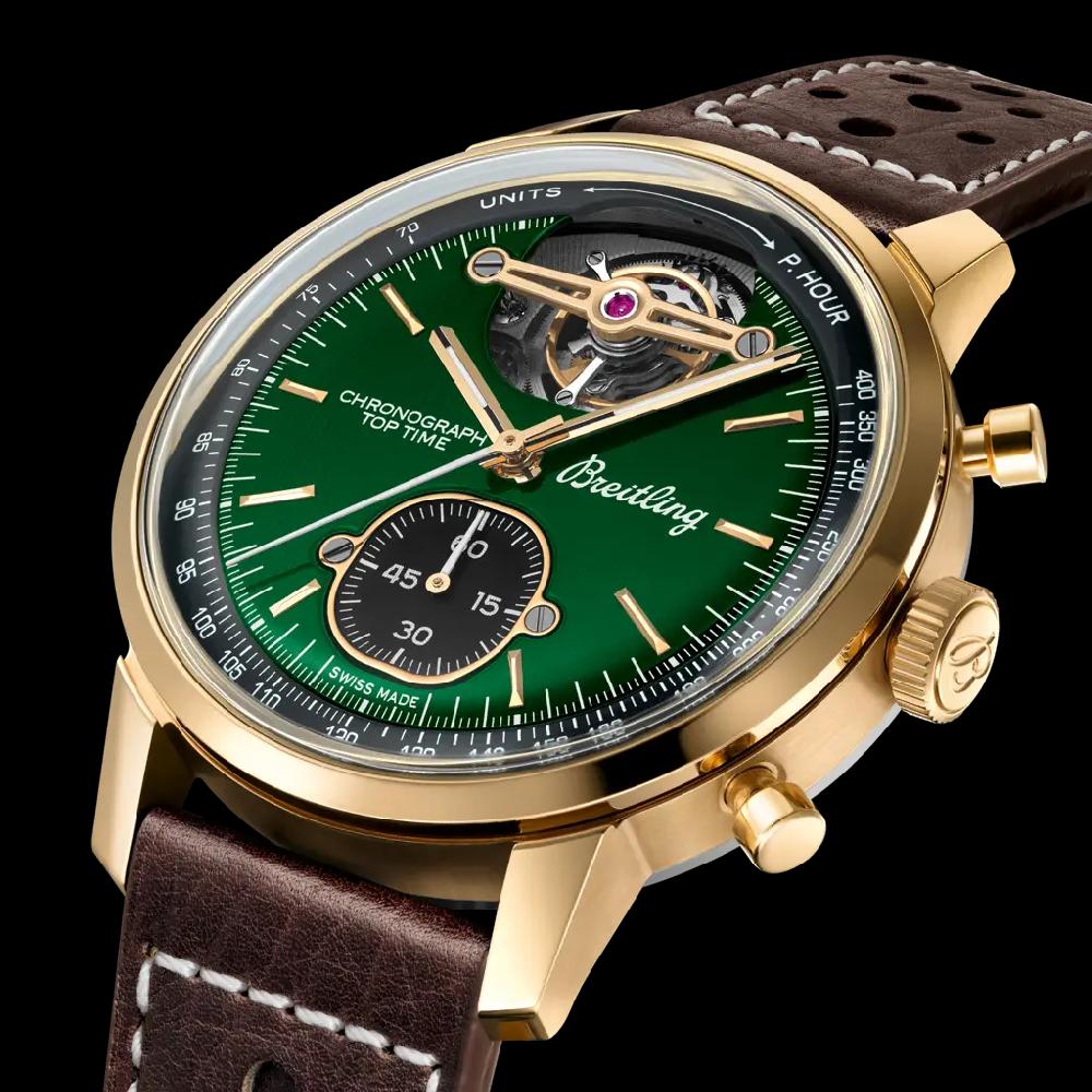 Breitling Top Time B21 Ford Mustang Último día