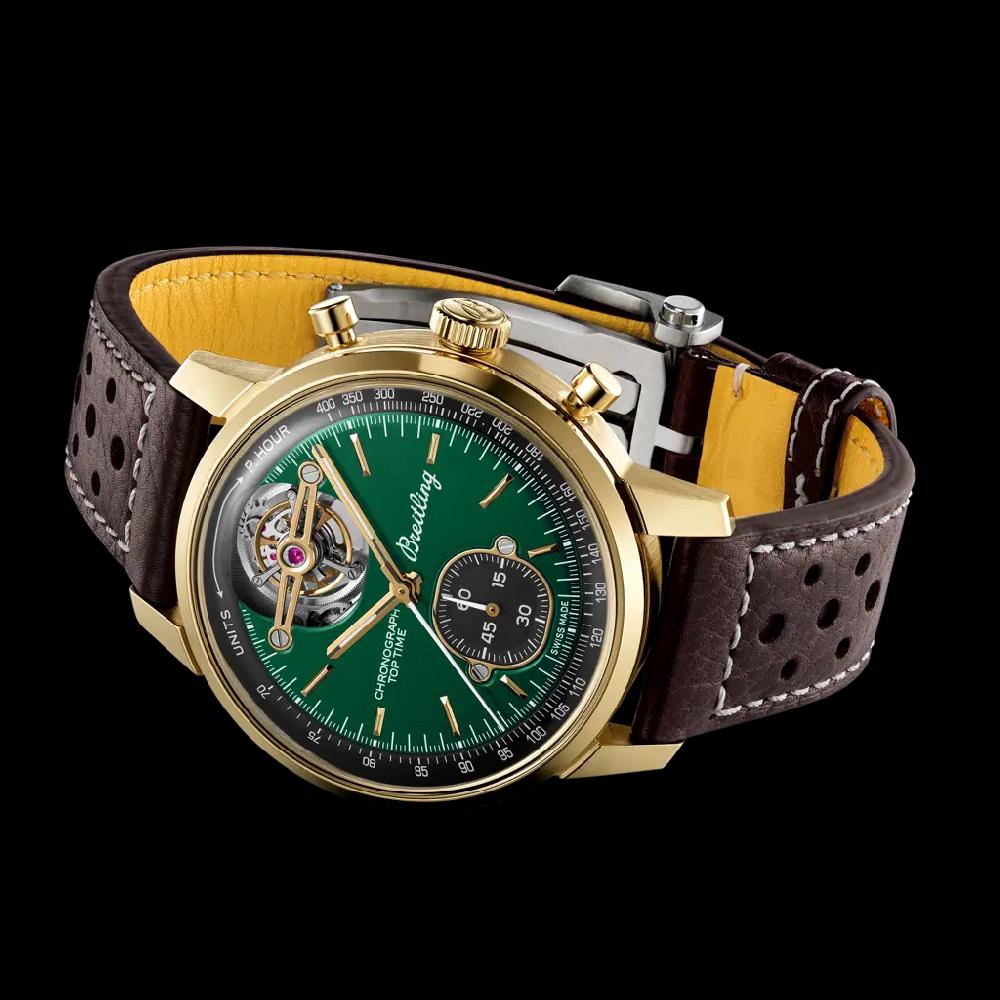 Breitling Top Time B21 Ford Mustang Último día