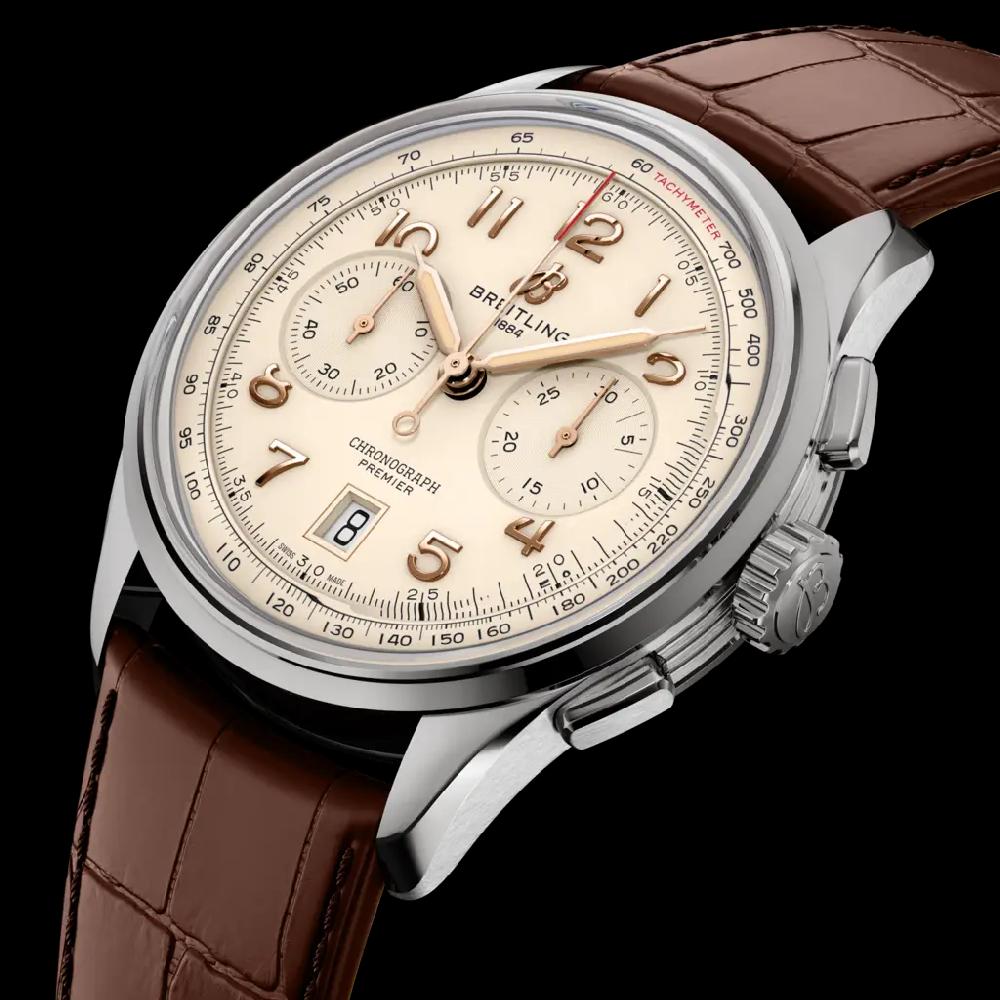 Breitling Premier B01 Chronograph 42 Solo hoy