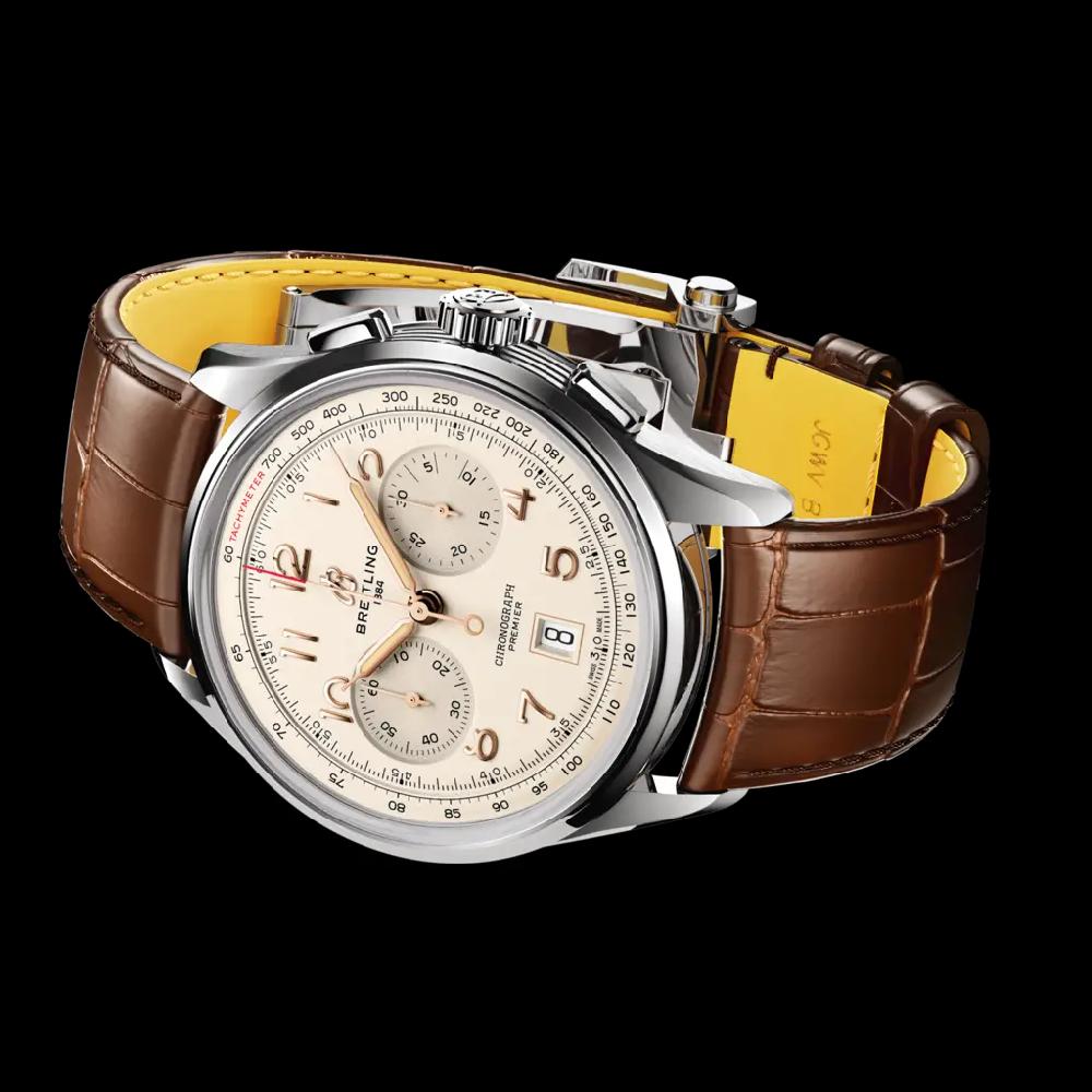 Breitling Premier B01 Chronograph 42 Solo hoy