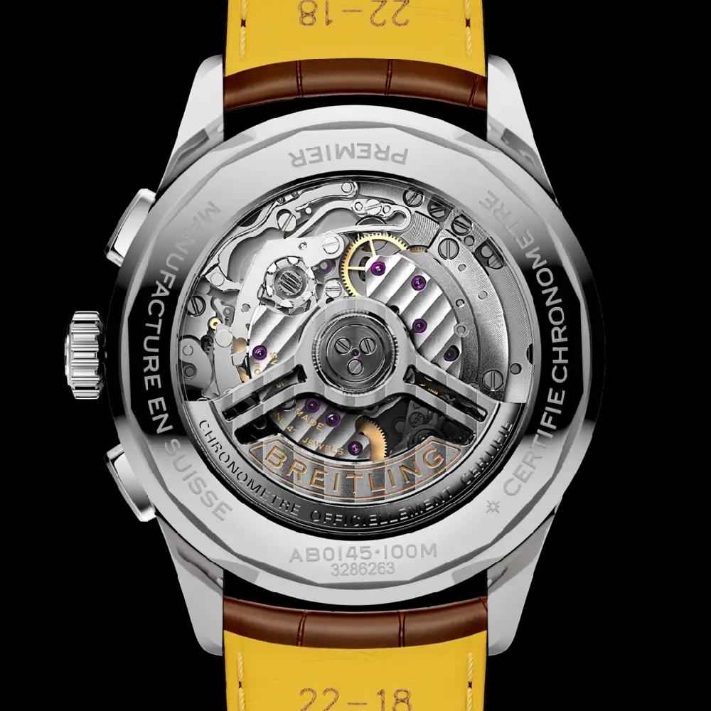 Breitling Premier B01 Chronograph 42 Solo hoy