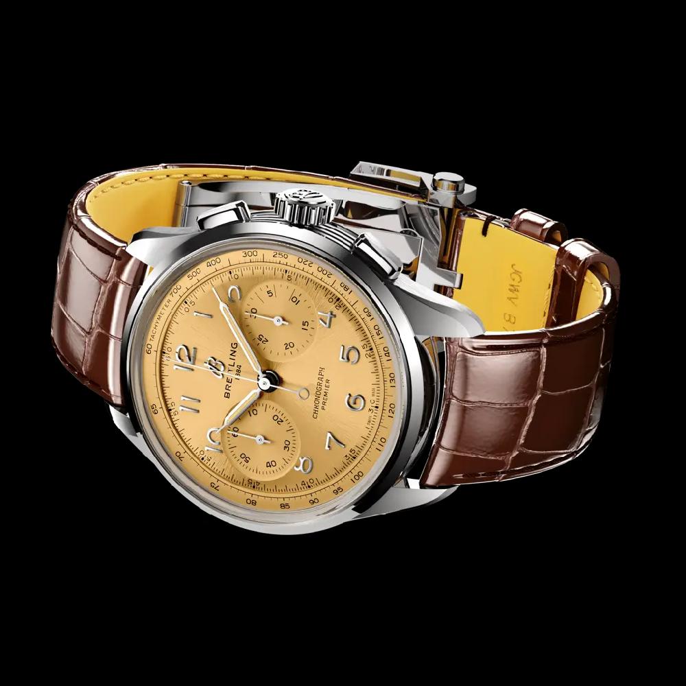 Breitling Premier B09 Chronograph 40 Oferta especial de fábrica