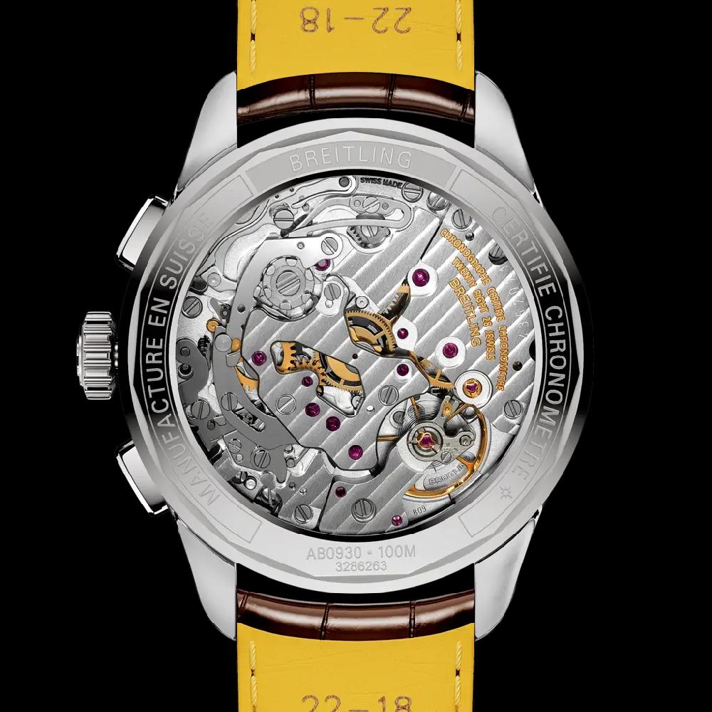 Breitling Premier B09 Chronograph 40 Oferta especial de fábrica