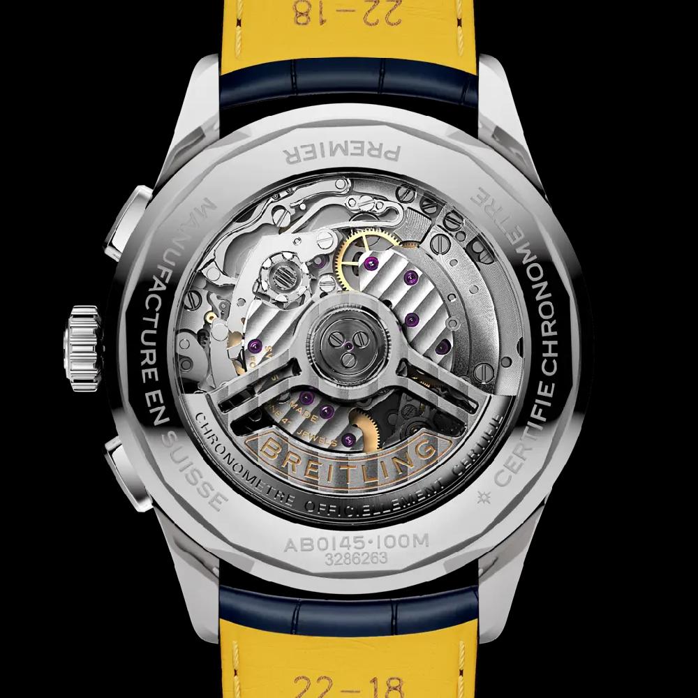 Breitling Premier B01 Chronograph 42 Promoción trimestral