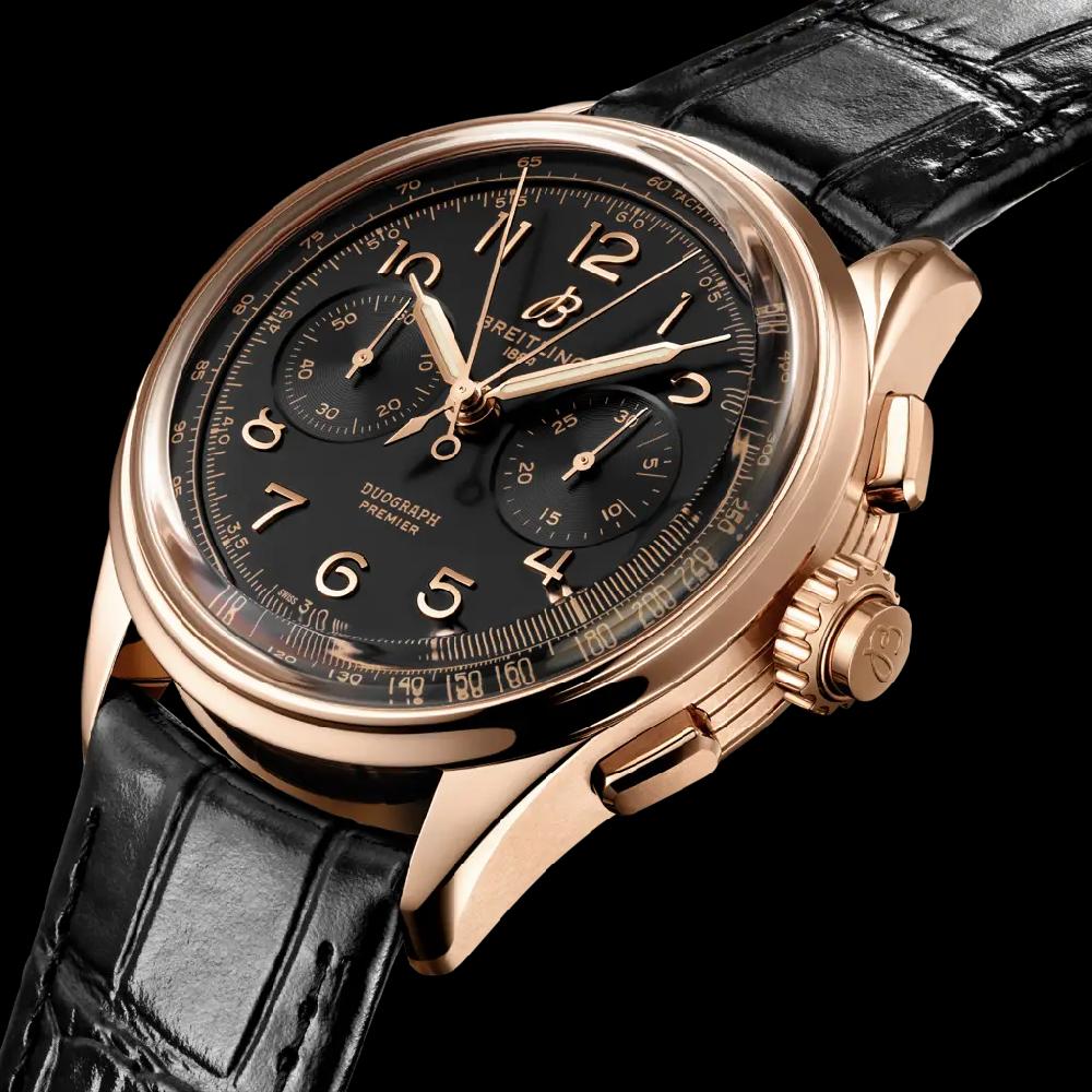 Breitling Premier B15 Duograph 42 Envío internacional gratuito