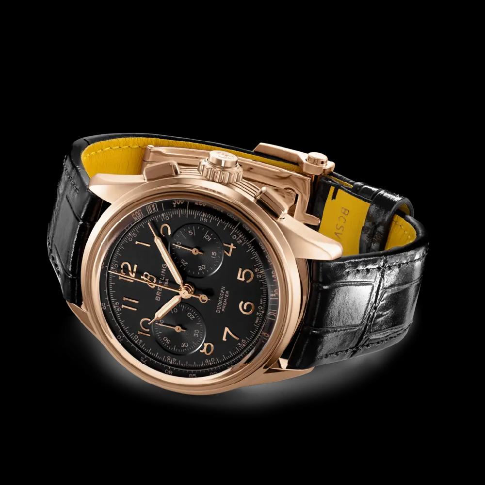 Breitling Premier B15 Duograph 42 Envío internacional gratuito