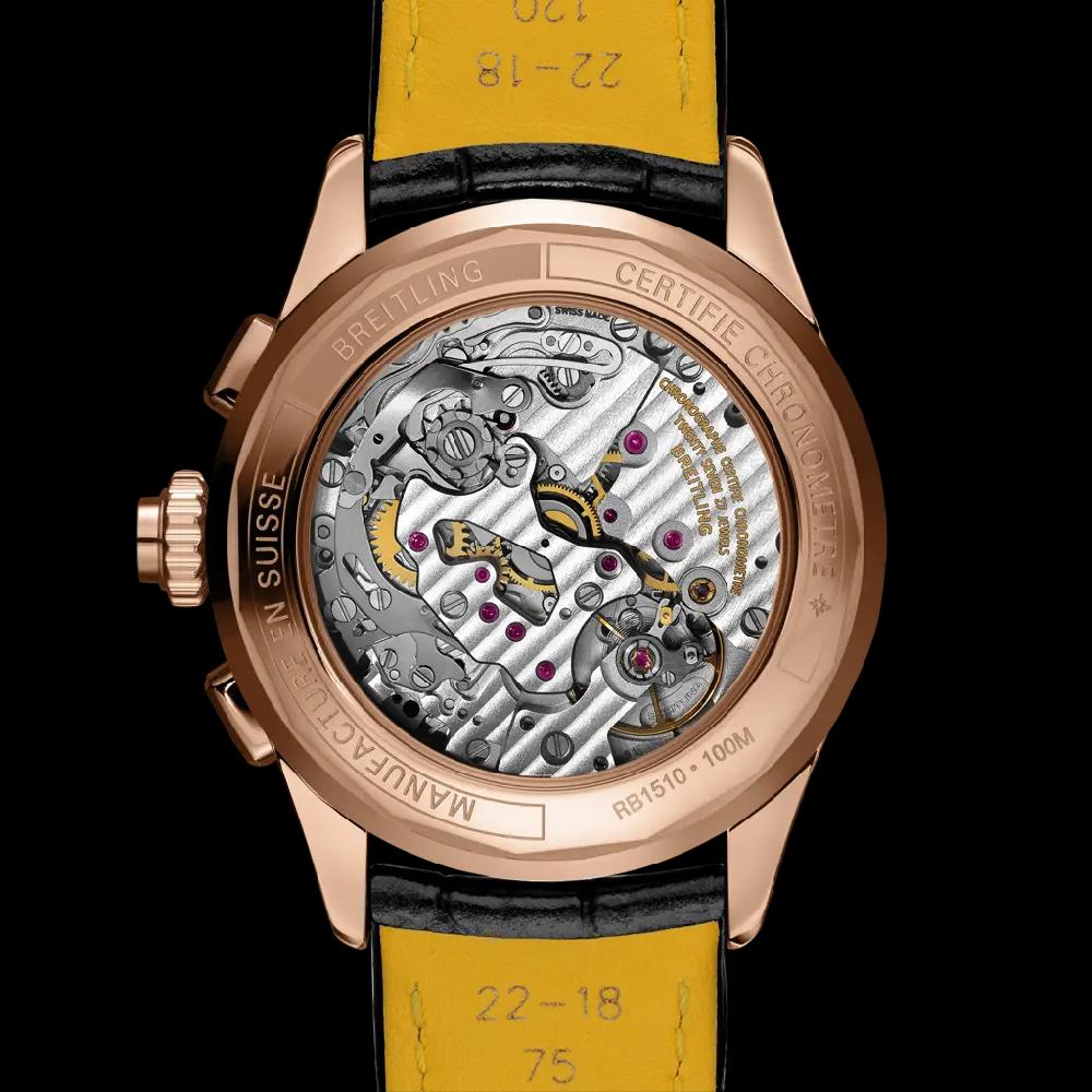 Breitling Premier B15 Duograph 42 Envío internacional gratuito