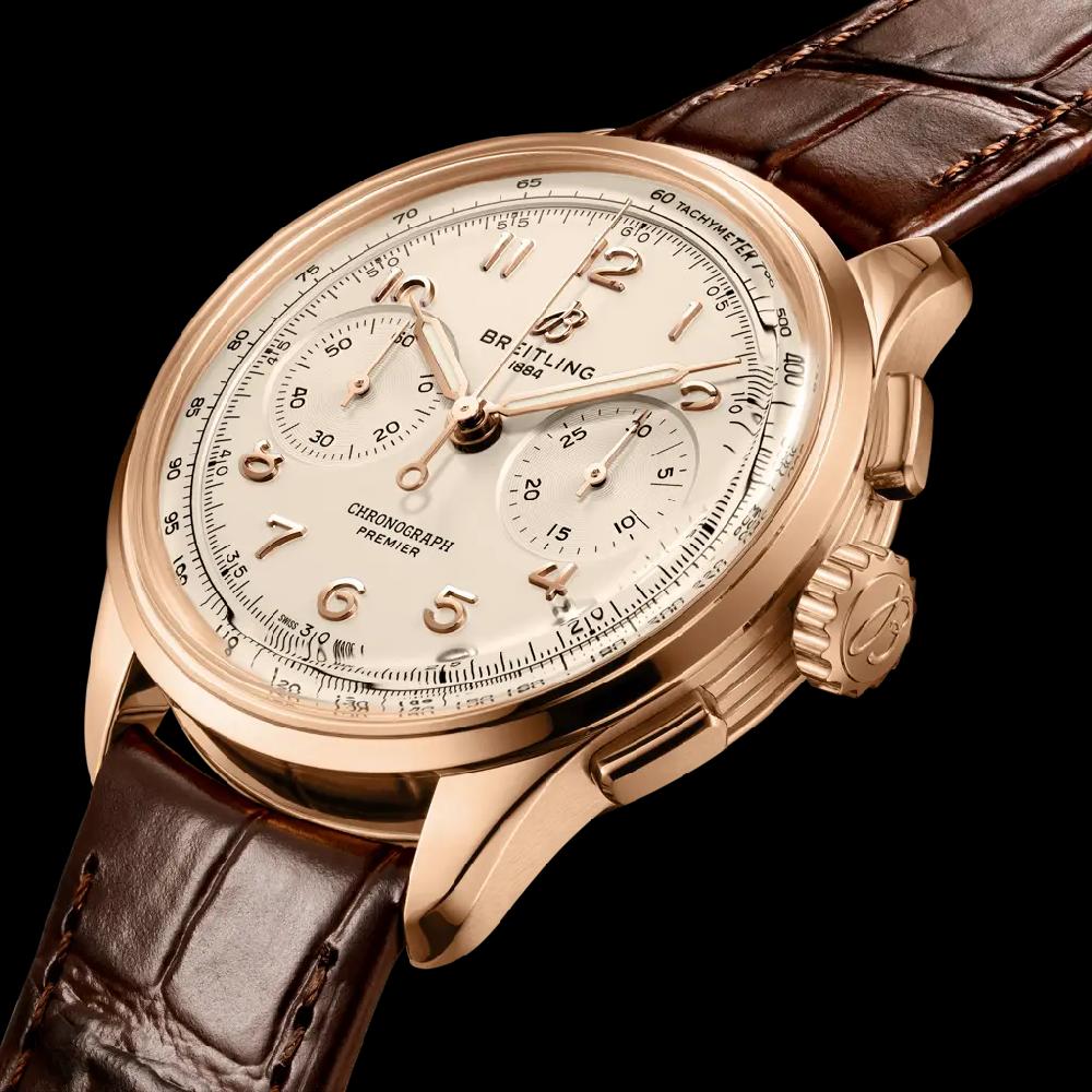 Breitling Premier B09 Chronograph 40 Tienda de fábrica