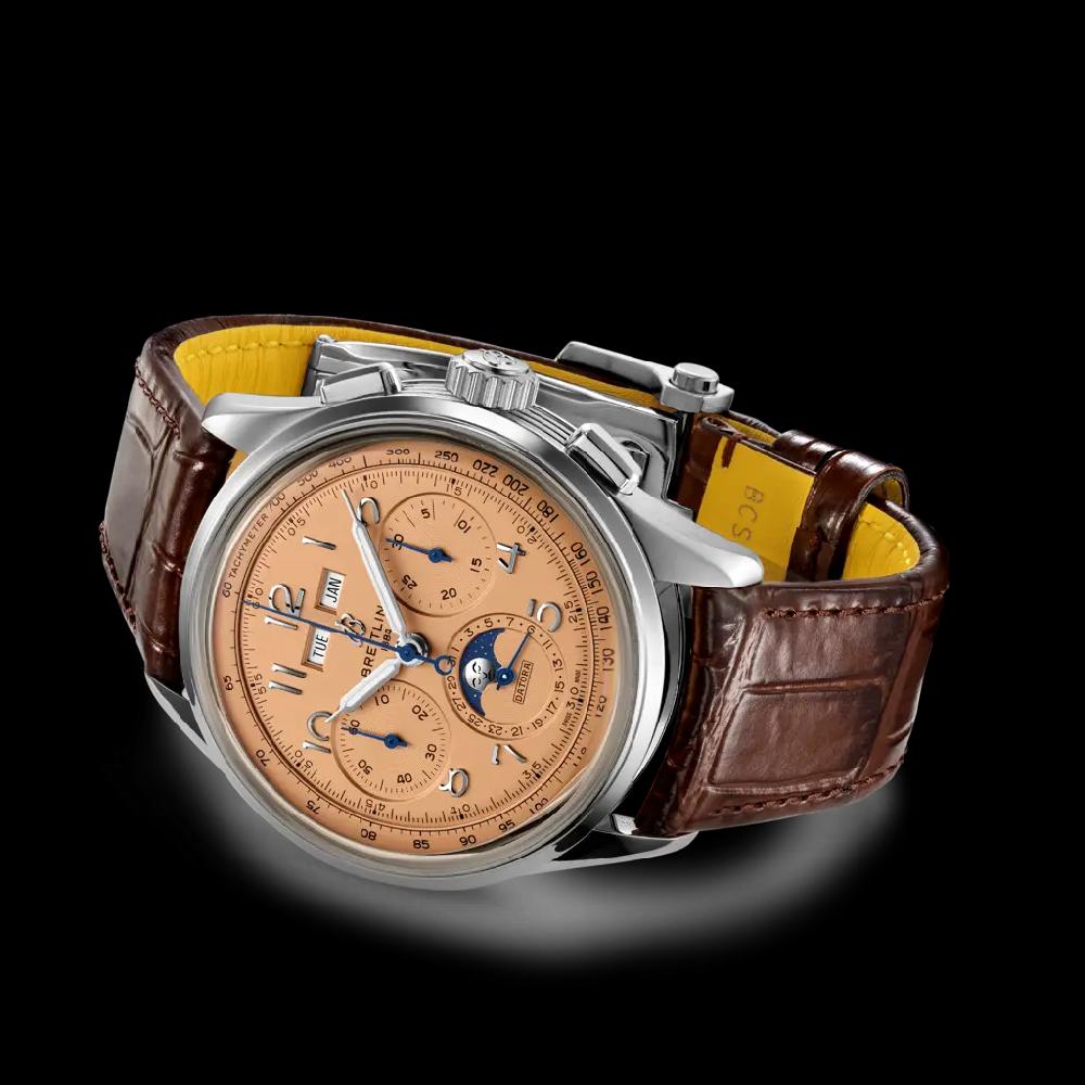 Breitling Premier B25 Datora 42 Limitado a 3 días