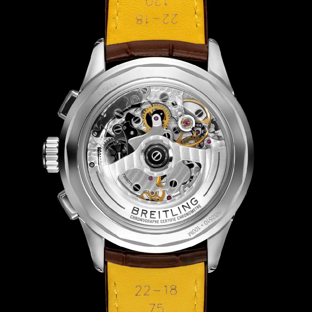Breitling Premier B25 Datora 42 Limitado a 3 días