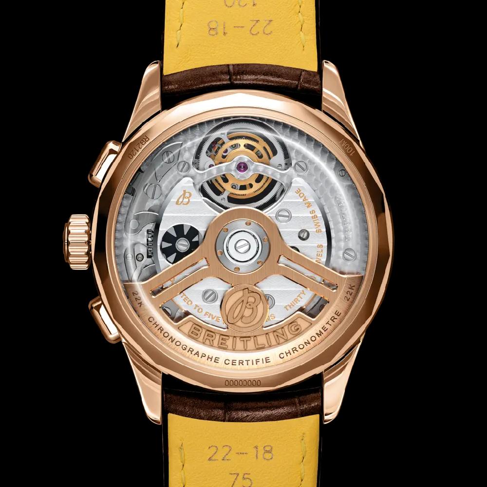 Breitling Premier B21 Chronograph Tourbillon 42 Léon Breitling En oferta