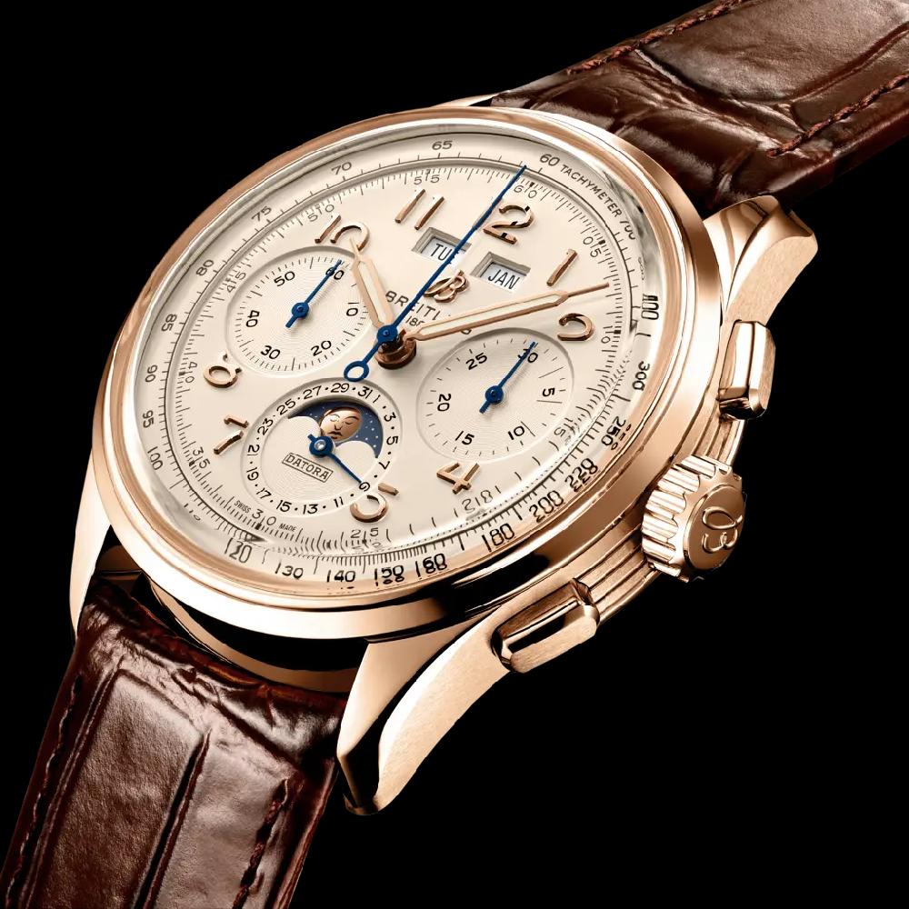 Breitling Premier B25 Datora 42 Descuentos del mes