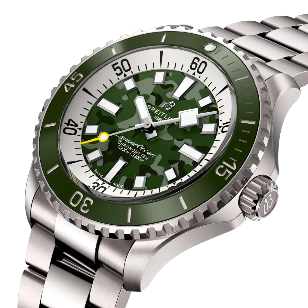 Breitling Superocean Automatic 46 Super Diver Oferta exclusiva