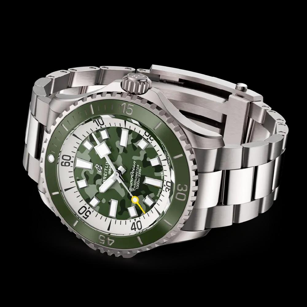 Breitling Superocean Automatic 46 Super Diver Oferta exclusiva