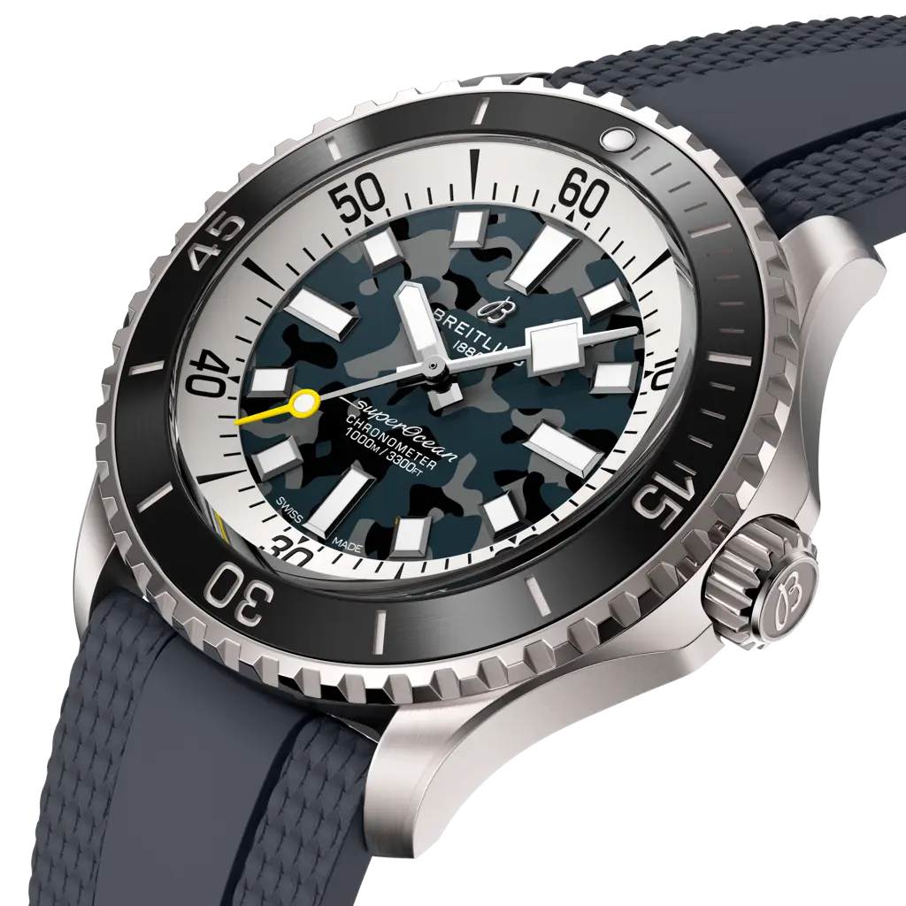 Breitling Superocean Automatic 46 Super Diver Última moda