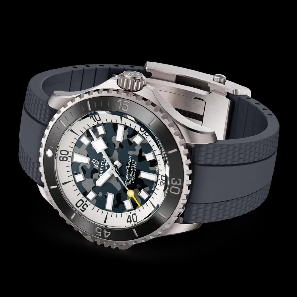Breitling Superocean Automatic 46 Super Diver Última moda