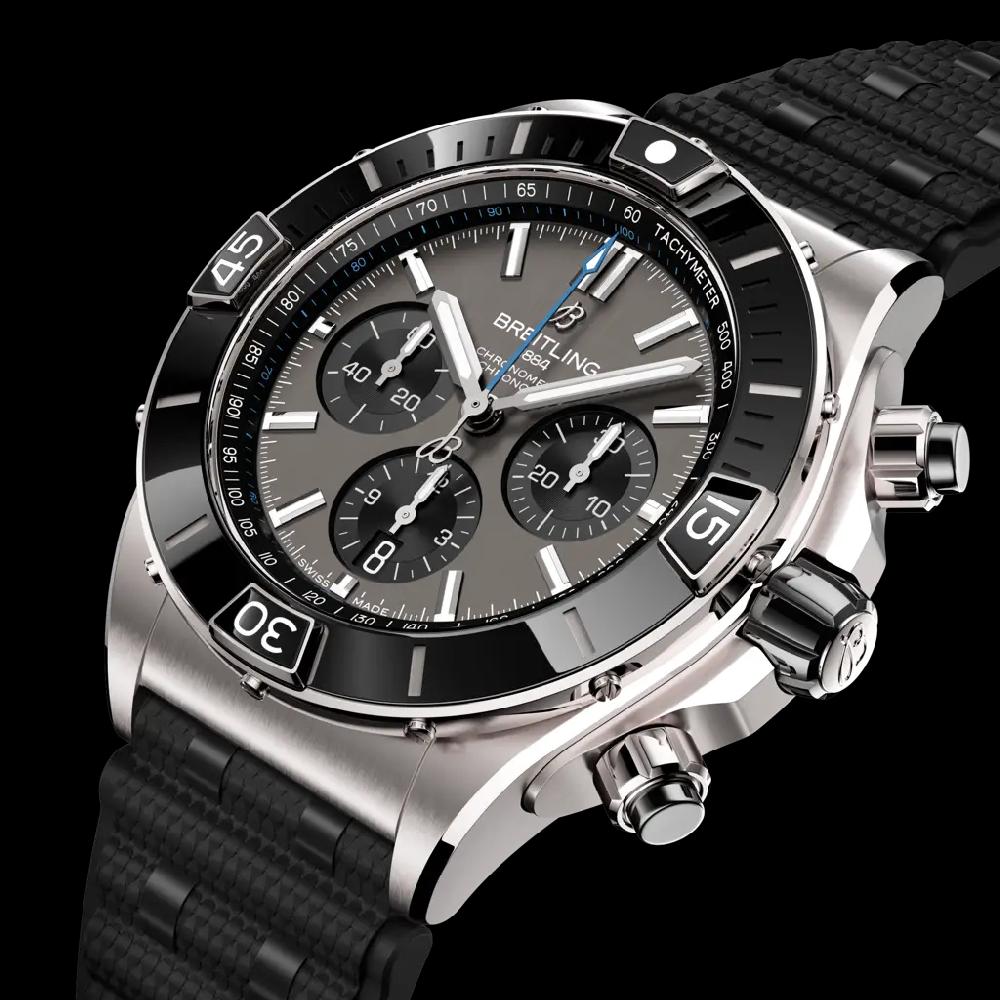 Breitling Super Chronomat B01 44 Descuento por venta flash