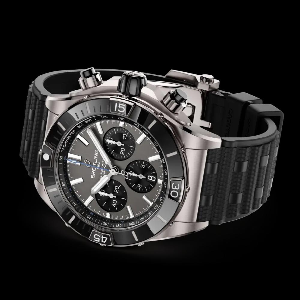 Breitling Super Chronomat B01 44 Descuento por venta flash