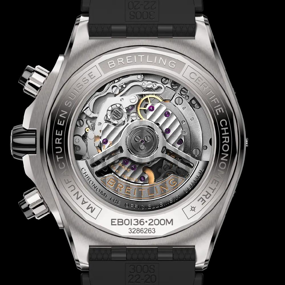 Breitling Super Chronomat B01 44 Descuento por venta flash