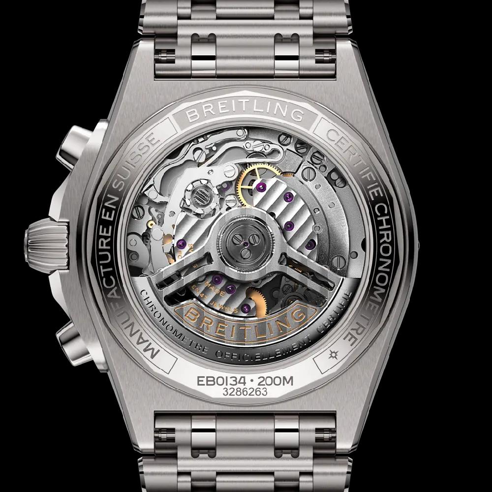 Breitling Chronomat B01 42 Ofertas de temporada