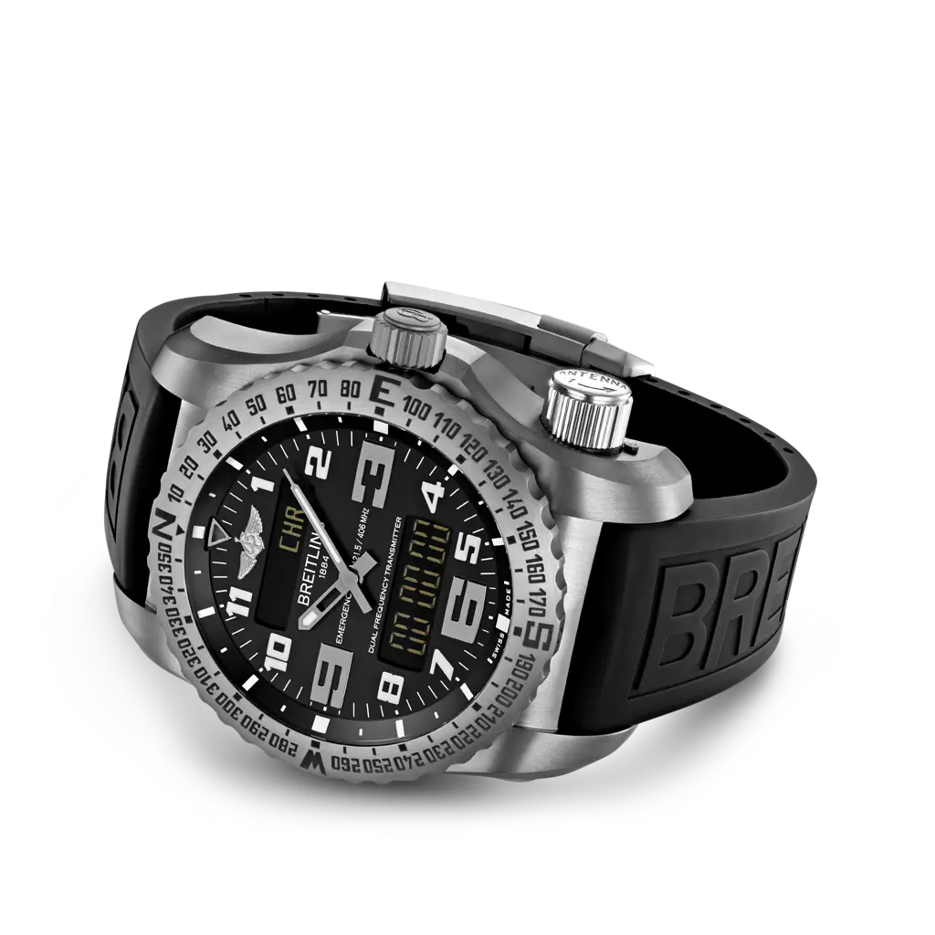Breitling Emergency Grandes ahorros