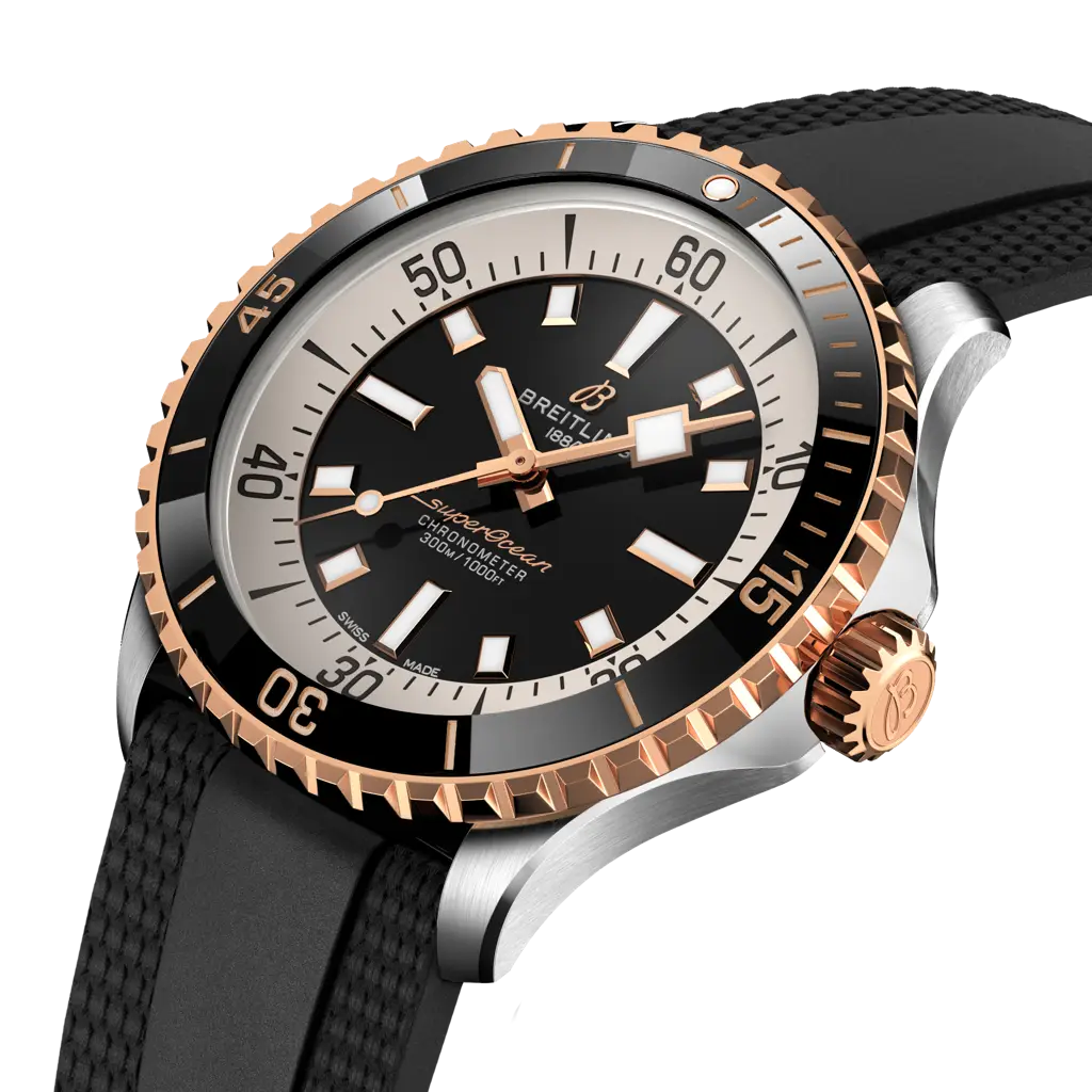 Breitling Superocean Automatic 42 Devoluciones gratuitas