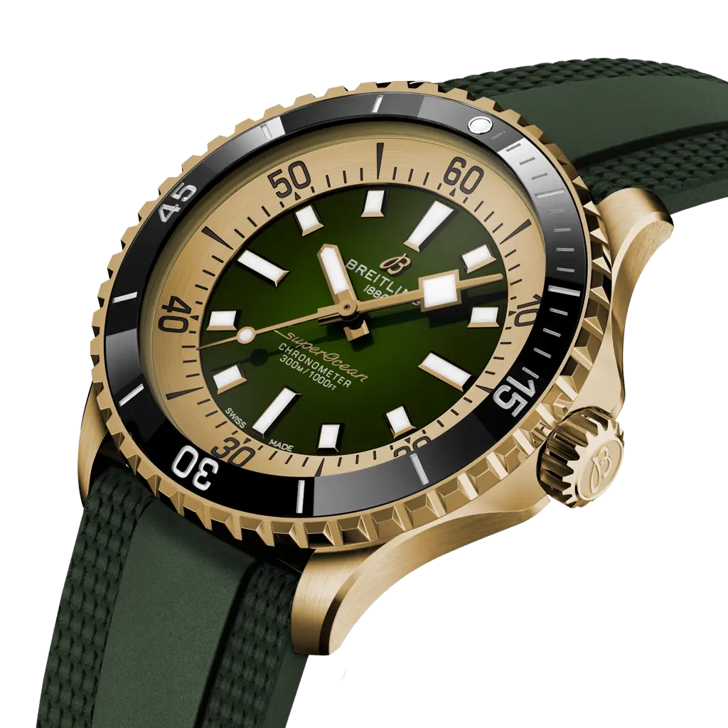 Breitling Superocean Automatic 42 En línea