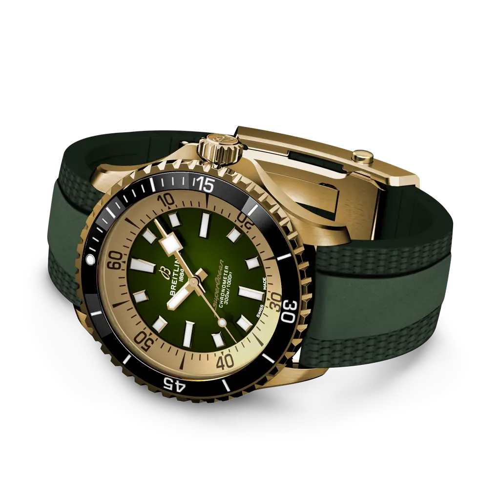 Breitling Superocean Automatic 42 En línea