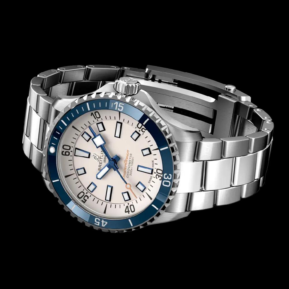 Breitling Superocean Automatic 42 Rebajas de fábrica