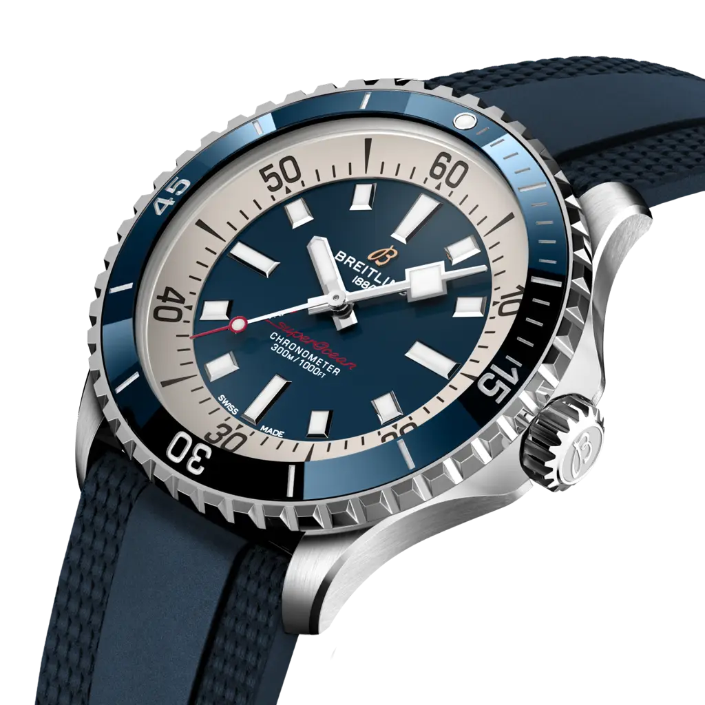 Breitling Superocean Automatic 42 Los más vendidos