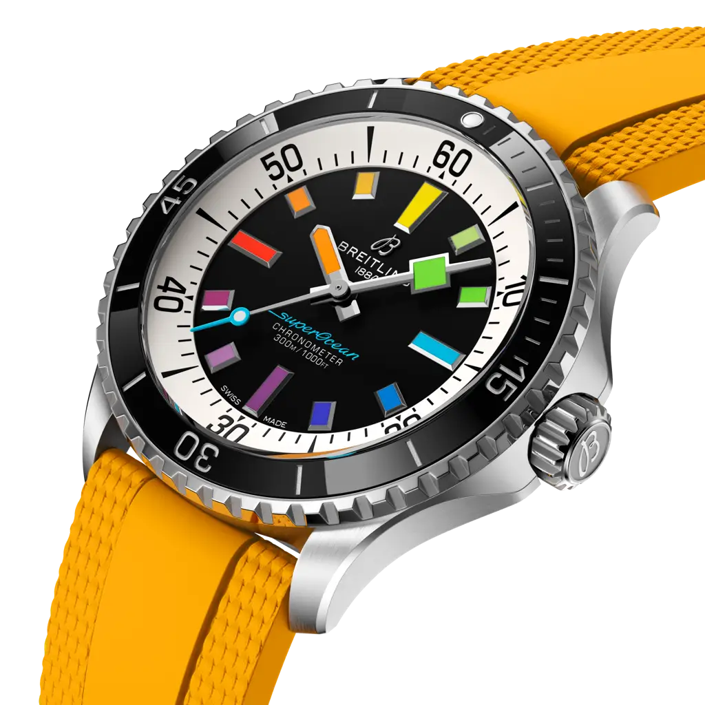 Breitling Superocean Automatic 42 Descuento