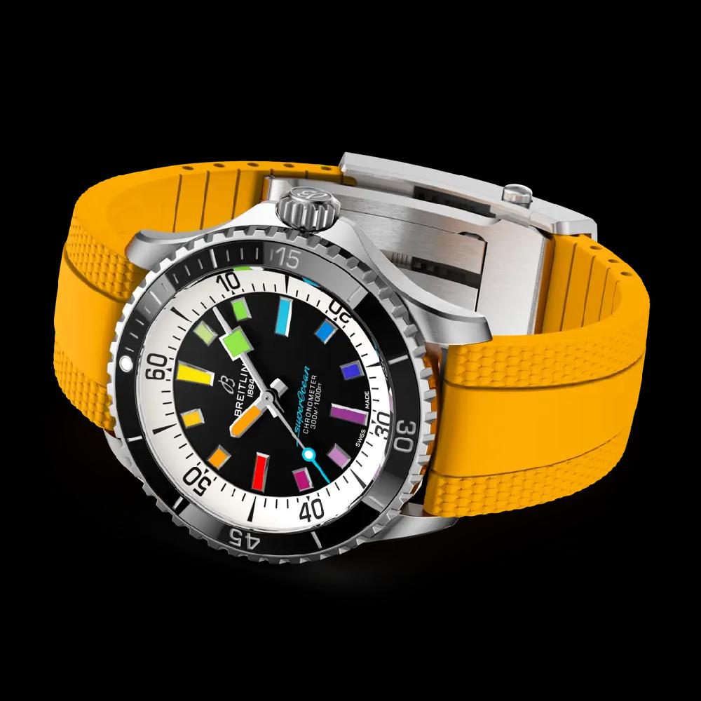 Breitling Superocean Automatic 42 Descuento