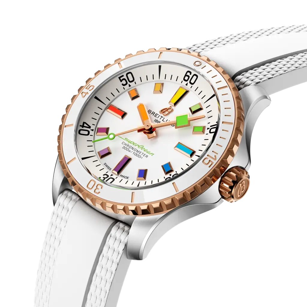 Breitling Superocean Automatic 36 Tienda