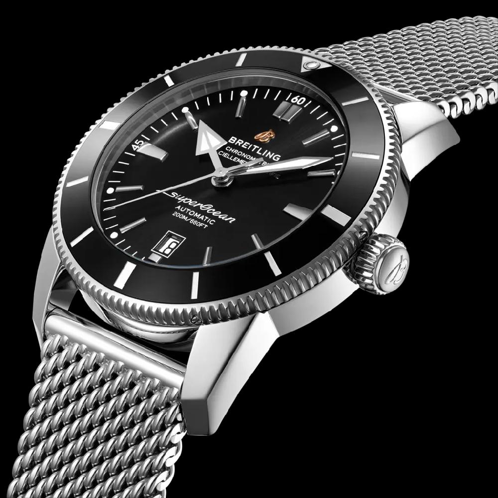 Breitling Superocean Heritage B20 Automatic 46 Últimos 2 días