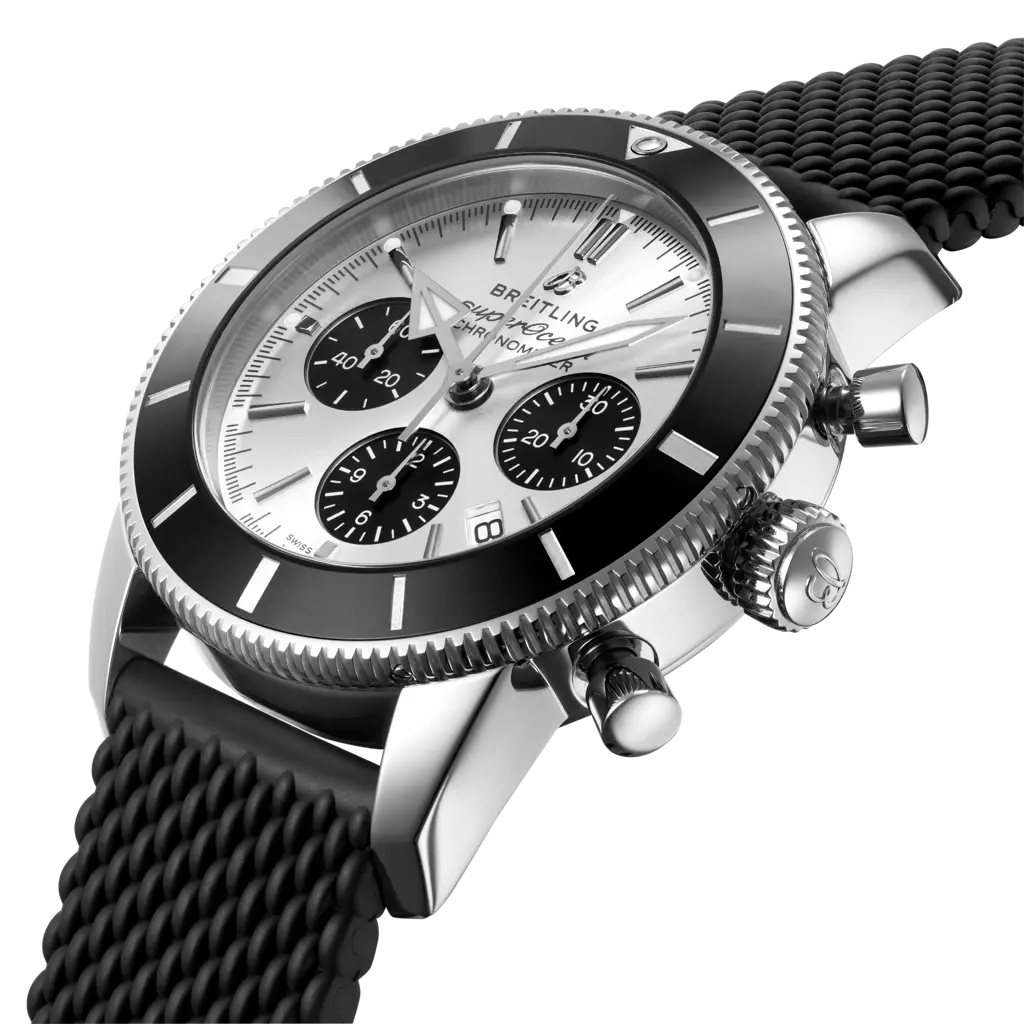 Breitling Superocean Heritage B01 Chronograph 44 Promoción por tiempo limitado