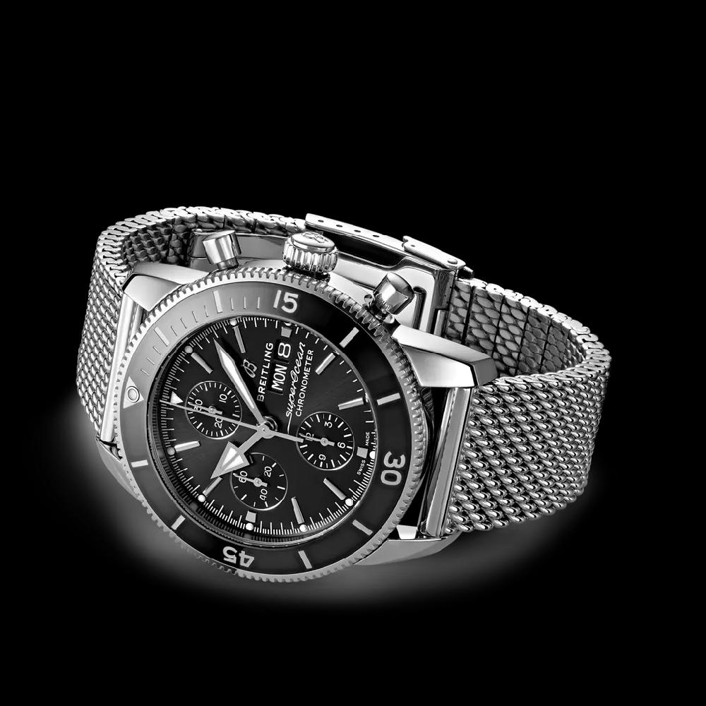 Breitling Superocean Heritage Chronograph 44 Promoción trimestral