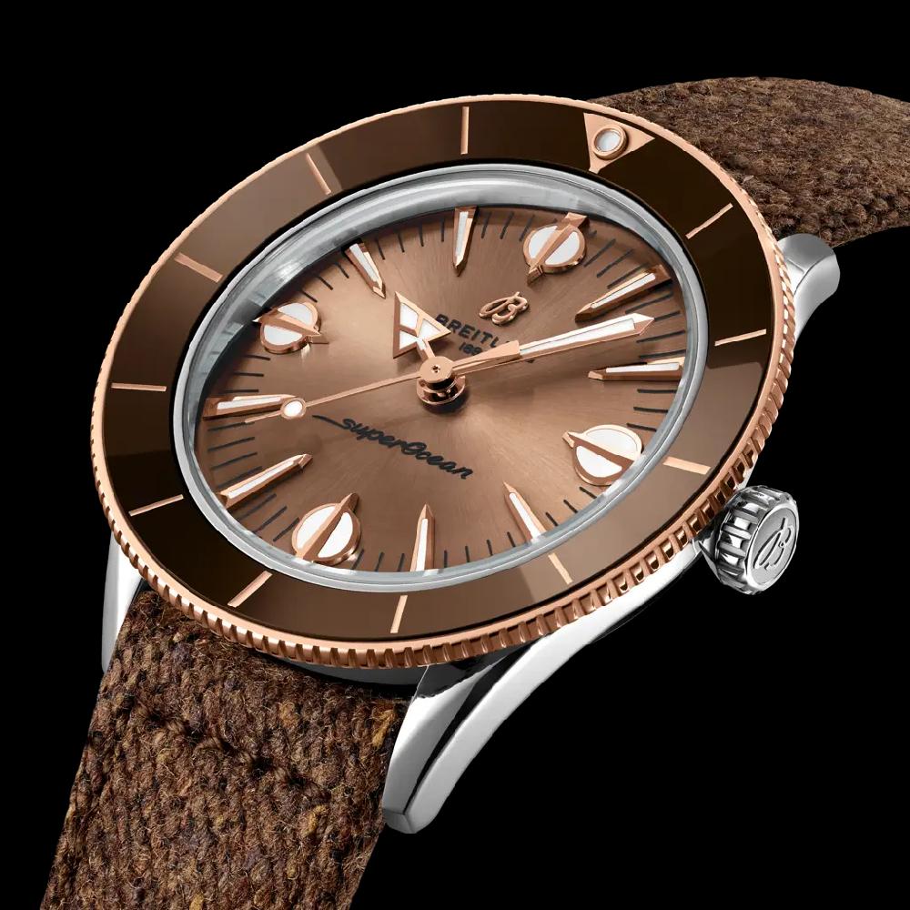 Breitling Superocean Heritage '57 Highlands Superdescuento