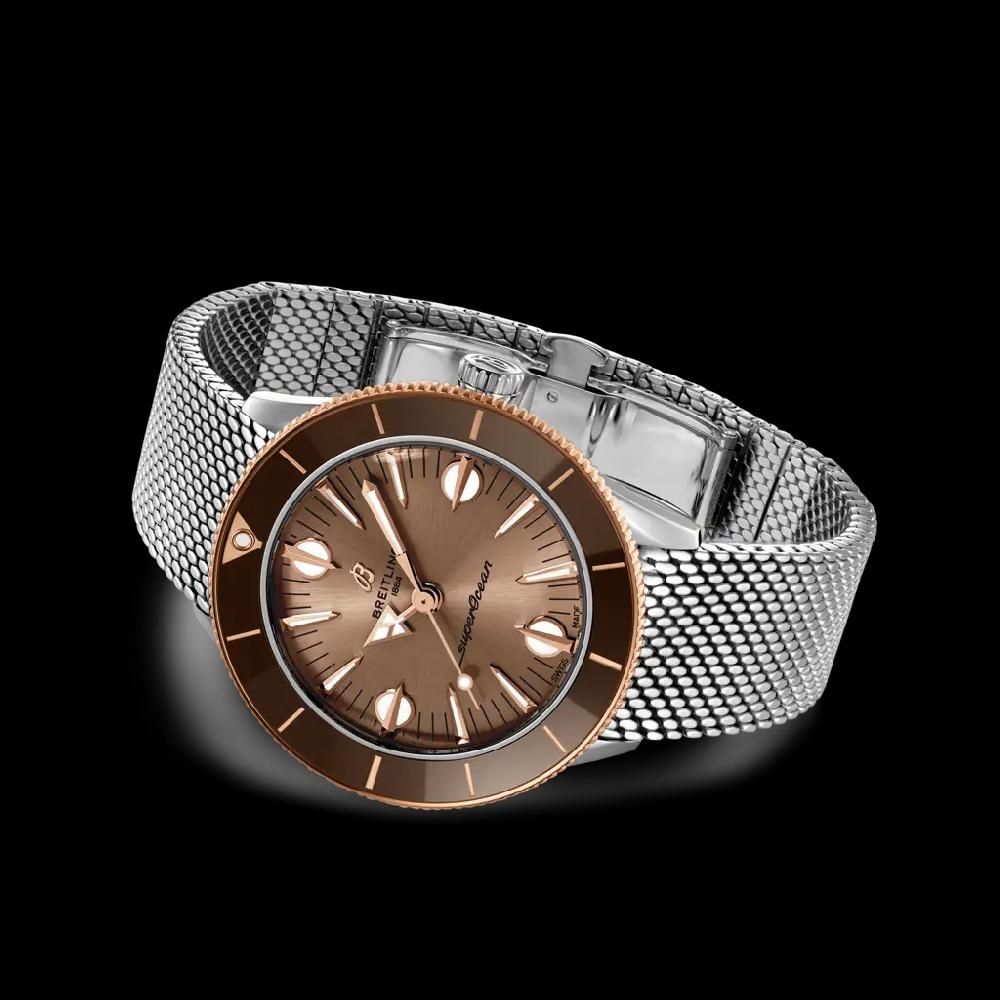 Breitling Superocean Heritage '57 Highlands Superdescuento