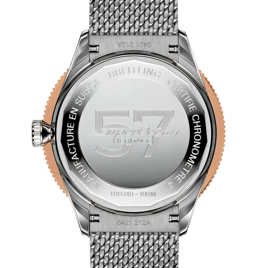 Breitling Superocean Heritage '57 Highlands Superdescuento