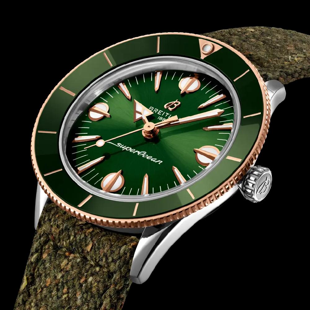 Breitling Superocean Heritage '57 Highlands Grandes descuentos