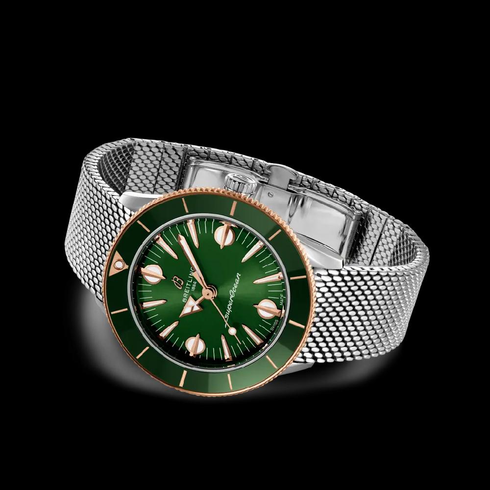 Breitling Superocean Heritage '57 Highlands Grandes descuentos